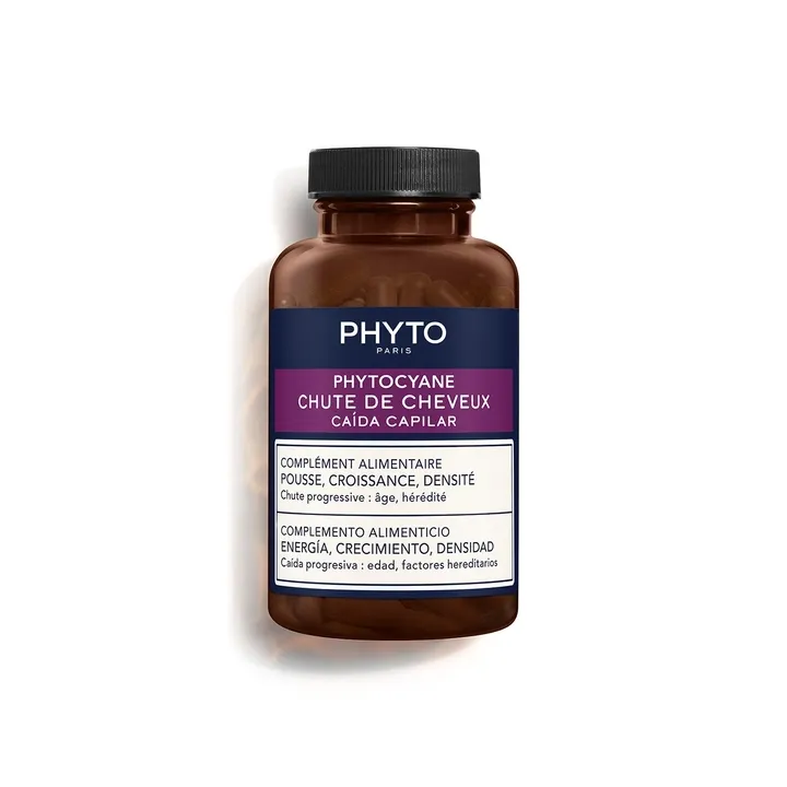 Phytocyane chute de cheveux Phyto - pot de 84 g&eacute;lules