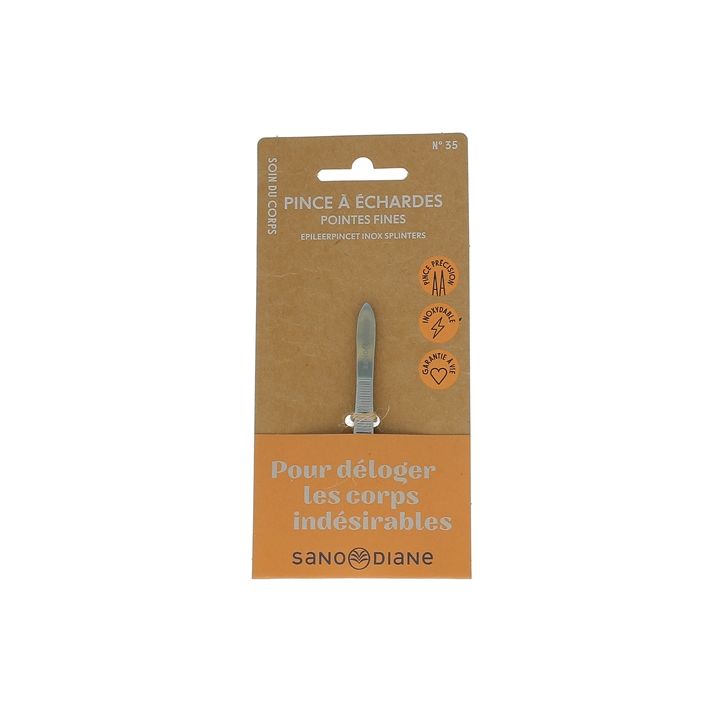 Pince &agrave; &eacute;chardes Sanodiane - 1 pince