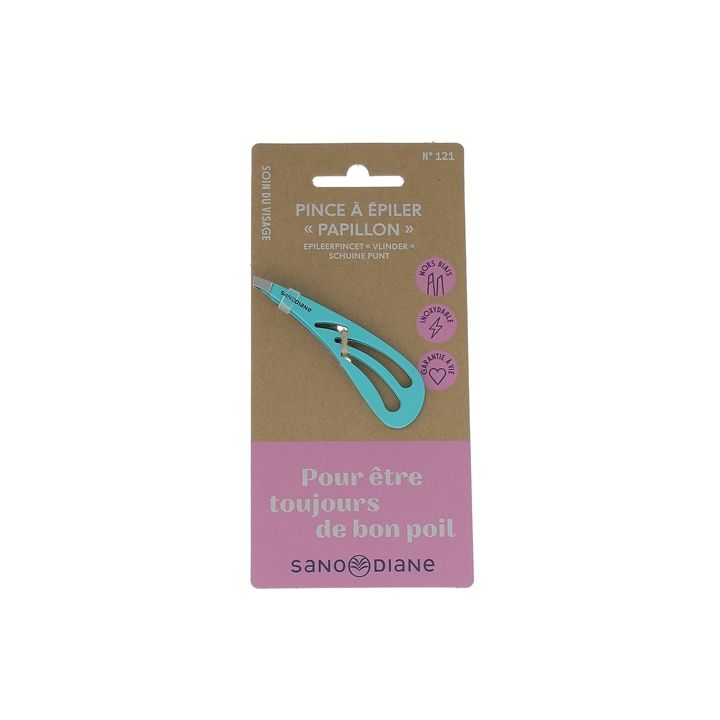 Pince &agrave; &eacute;piler papillon mors biais Sanodiane - 1 pince