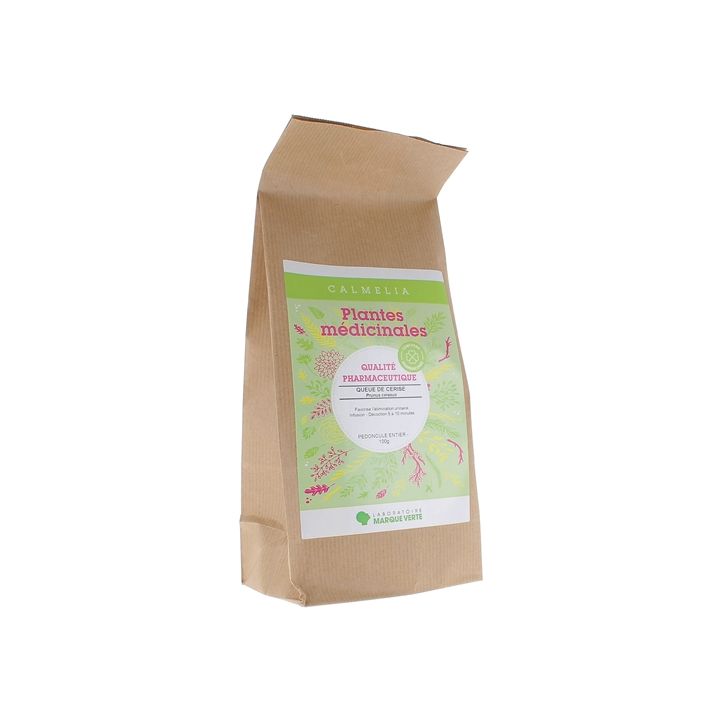 Plantes conditionn&eacute;es Queues de cerise Marque verte - bo&icirc;te de 100 g