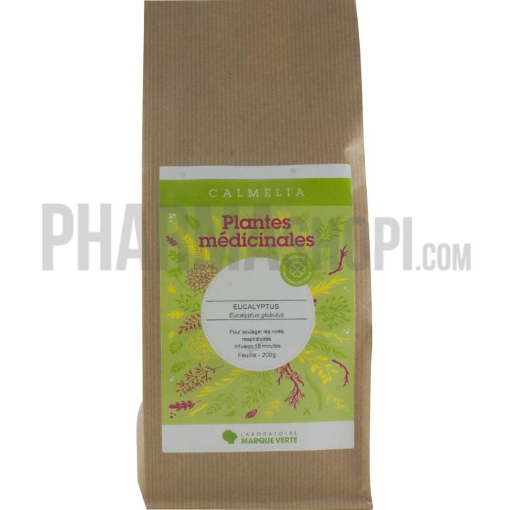 Plantes conditionn&eacute;es Eucalyptus Marque Verte - bo&icirc;te de 200 g