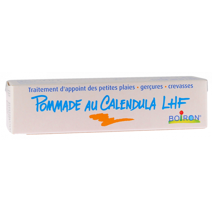 Pommade au calendula LHF Boiron - tube de 20 g