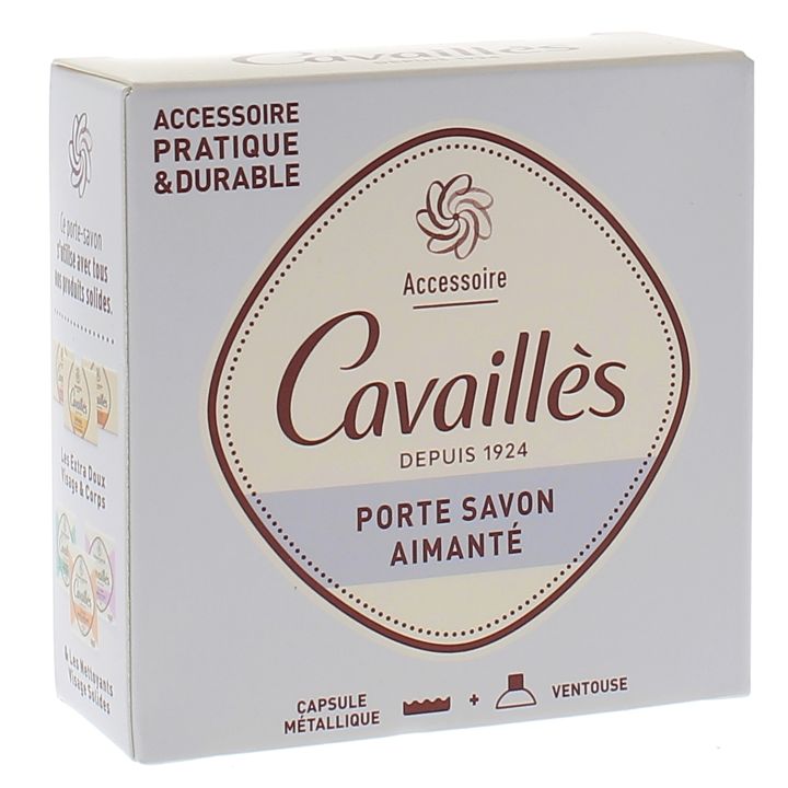 Porte savon aimant&eacute; Rog&eacute; Cavaill&egrave;s - un porte-savon