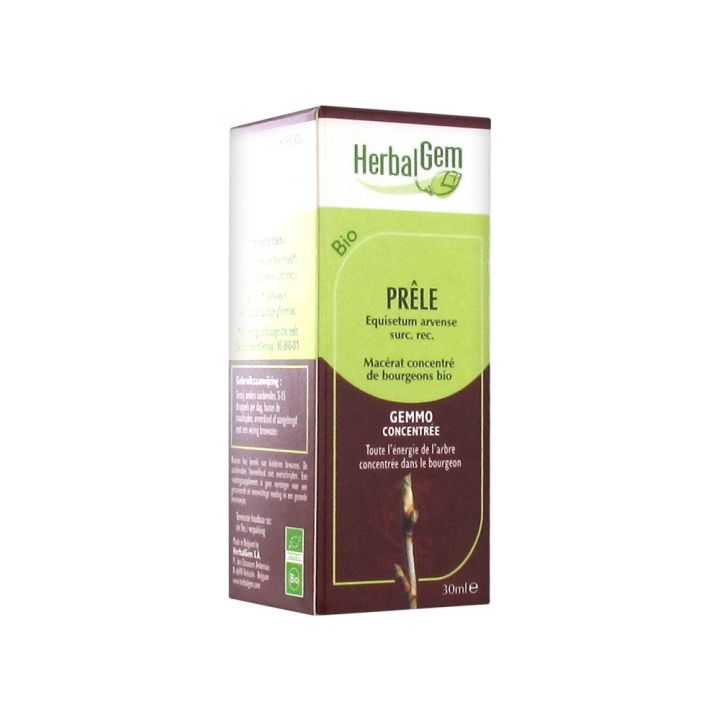 Pr&ecirc;le BIO Herbalgem - flacon de 30 ml