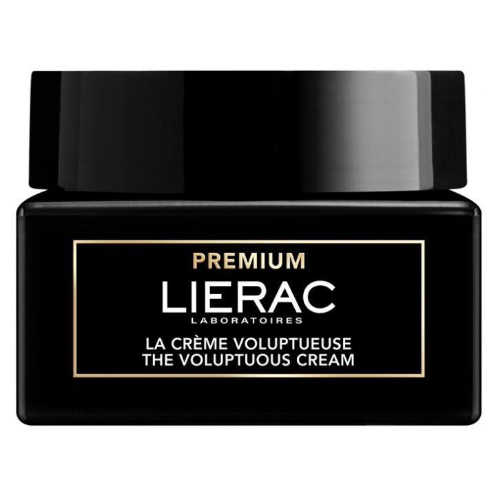 Premium Cr&egrave;me voluptueuse Lierac - pot de 50 ml