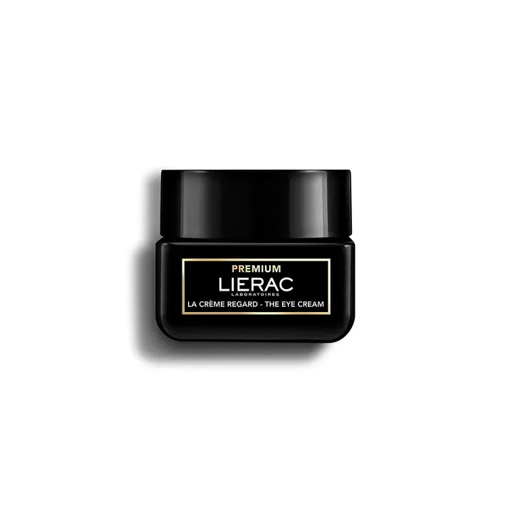 Premium cr&egrave;me regard anti-&acirc;ge Lierac - pot de 20ml