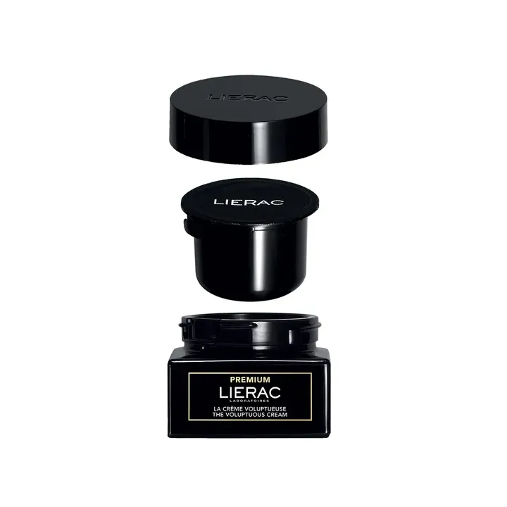 Premium Cr&egrave;me voluptueuse Lierac - recharge de 50ml