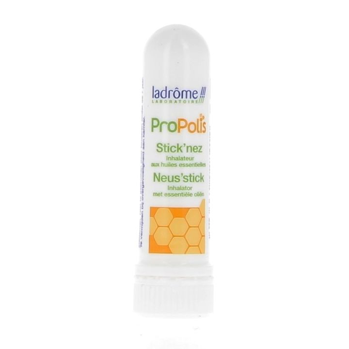 Propolis stick'nez inhalateur Ladr&ocirc;me - Inhalateur de 1 ml