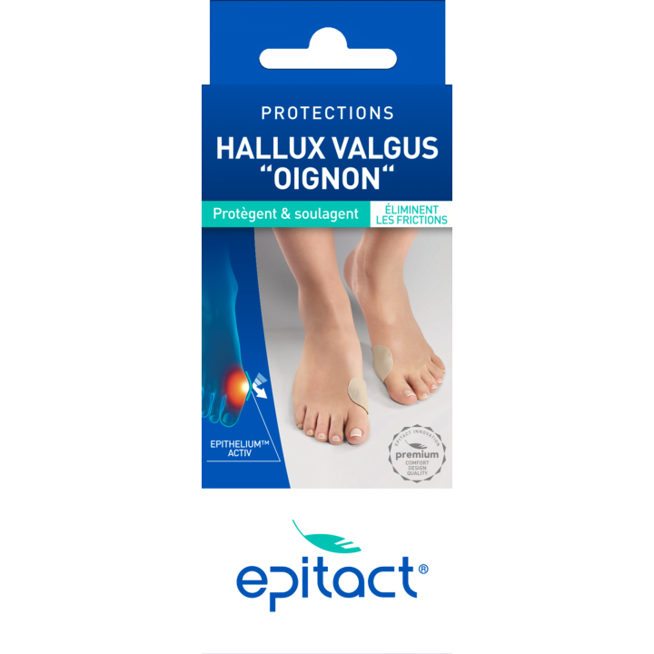 Protections Hallux Valgus 