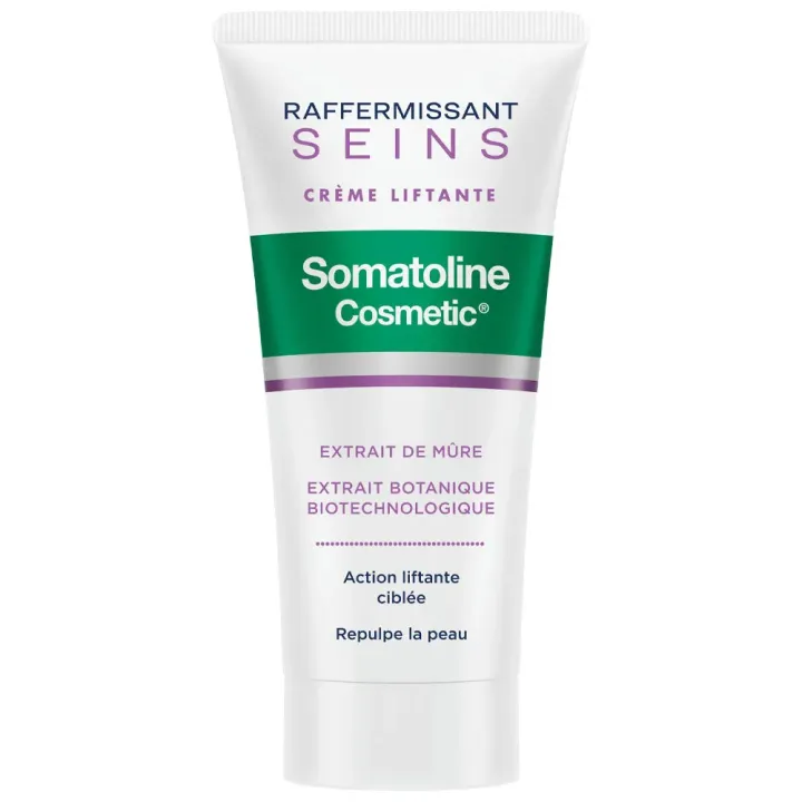 Raffermissant seins cr&egrave;me liftante Somatoline Cosmetic - tube de 75ml