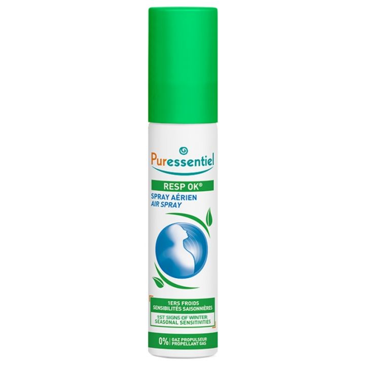 Respiratoire spray a&eacute;rien Puressentiel - spray de 20 ml