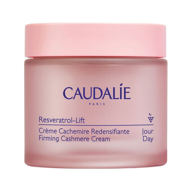 Resveratrol Lift Cr&egrave;me cachemire redensifiante Caudalie - pot de 50 ml