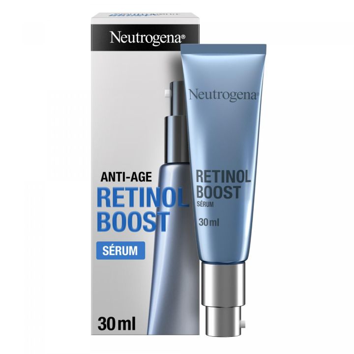 Retinol Boost S&eacute;rum anti-&acirc;ge Neutrogena - tube de 30 ml
