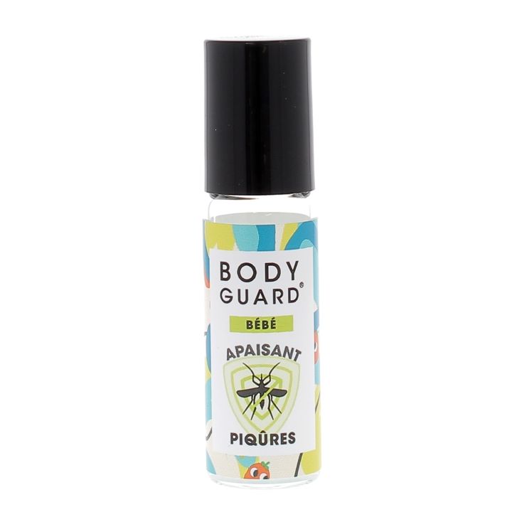 Roll-on b&eacute;b&eacute; apaisant piq&ucirc;res Bodyguard - roll-on de 10ml