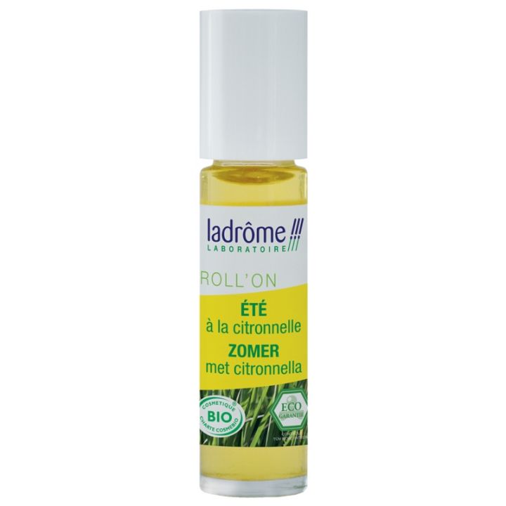 Roll'on &eacute;t&eacute; Ladr&ocirc;me - roll-on de 10 ml