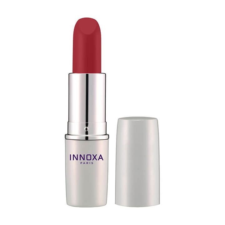 Belle & Good Nature Rouge &agrave; l&egrave;vres 04 Rouge Innoxa - tube de 3,5 g