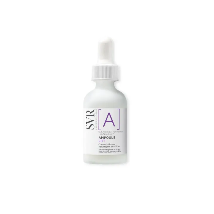 [A] Ampoule Lift concentr&eacute; lissant SVR - flacon de 30ml