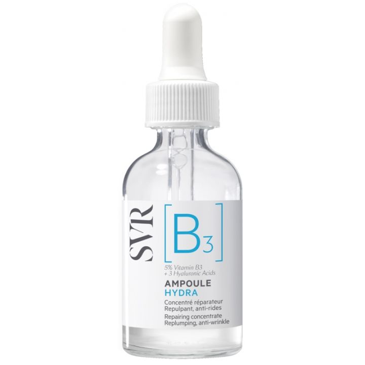 [B3] Ampoule Hydra Concentr&eacute; r&eacute;parateur SVR - flacon de 30 ml