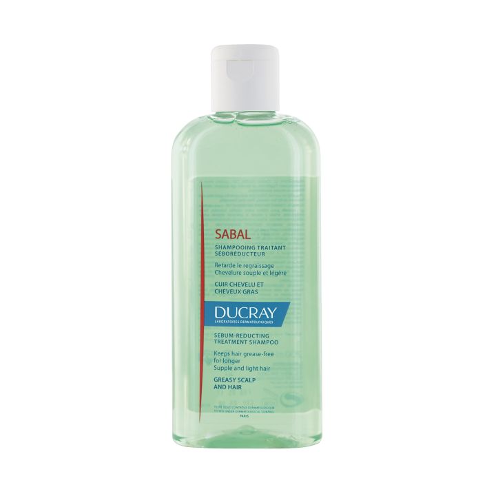 Sabal shampooing traitant s&eacute;boreducteur Ducray - Flacon de 200 ml