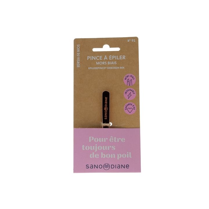 Pince &agrave; &eacute;piler mors biais Sanodiane - 1 pince