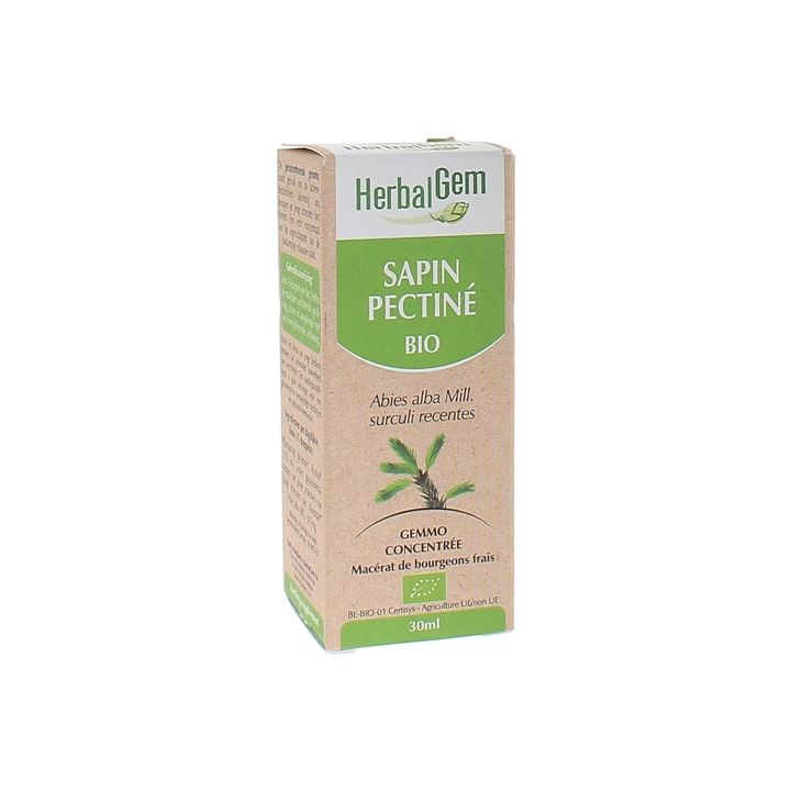 Sapin pectin&eacute; BIO Herbalgem - 30 ml