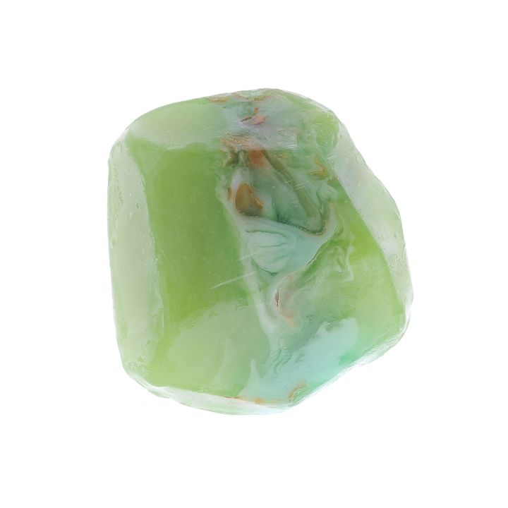 Savon Cristal Aventurine senteur Amande BeautyCharm - savon de 200g