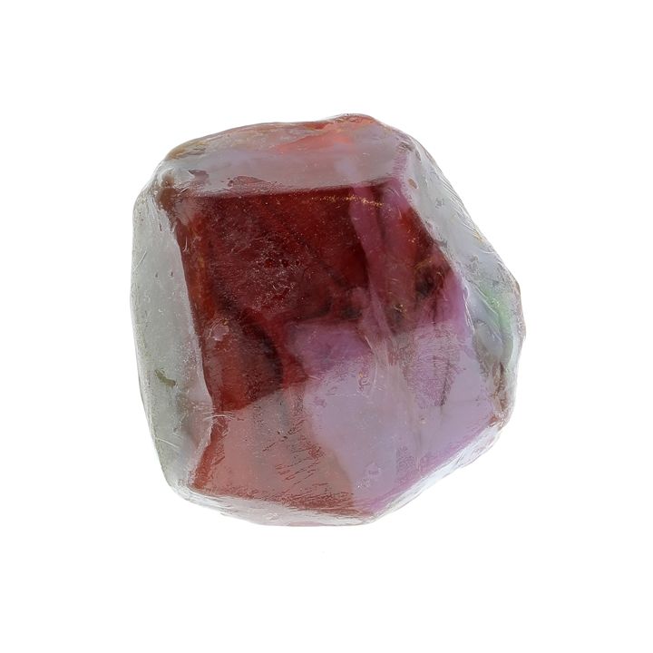 Savon Cristal Grenat senteur Fraise BeautyCharm - savon de 200g