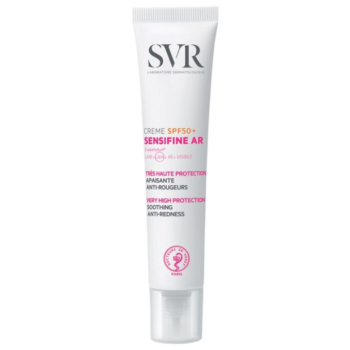 Sensifine AR cr&egrave;me SPF 50+ SVR - tube de 40 ml