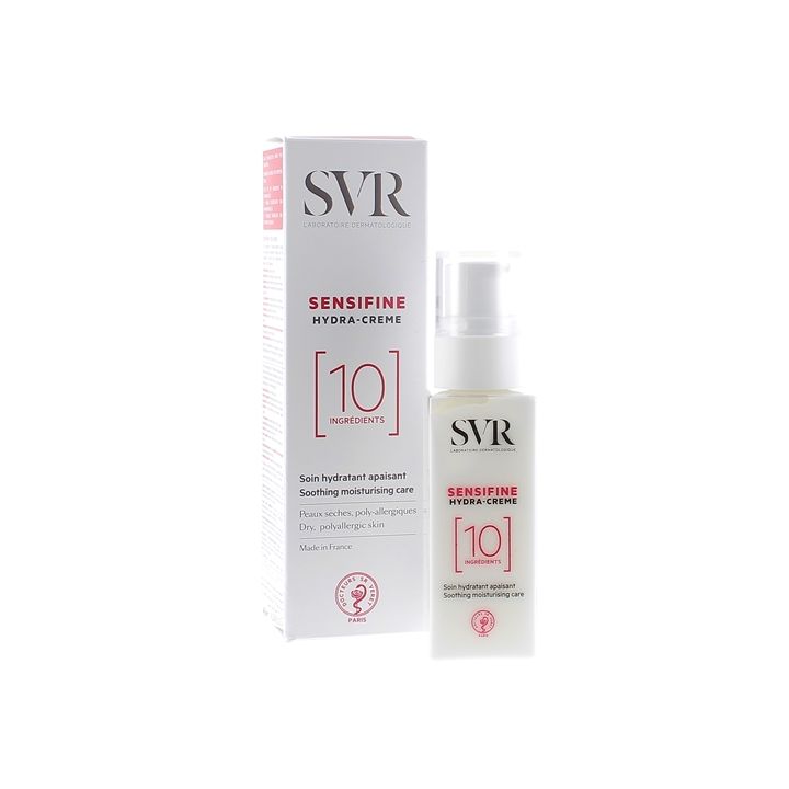 Sensifine Hydra-cr&egrave;me SVR - flacon-pompe de 40 ml