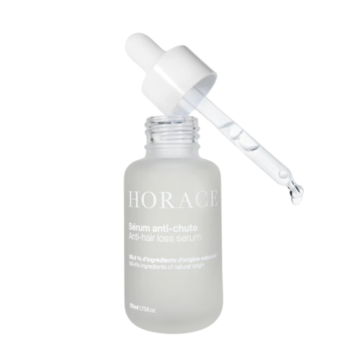 S&eacute;rum anti-chute Horace - flacon-pipette de 50ml