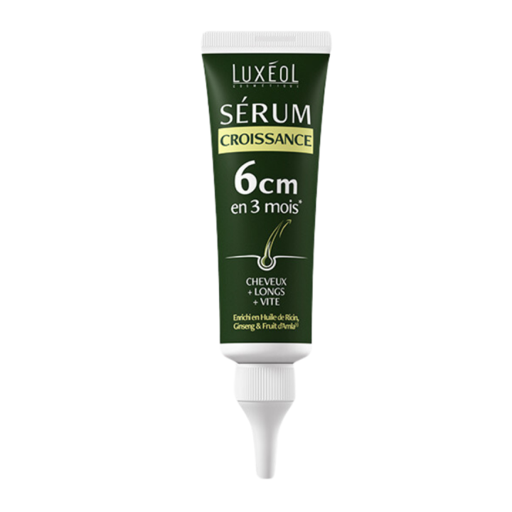 S&eacute;rum croissance Lux&eacute;ol - tube de 50ml