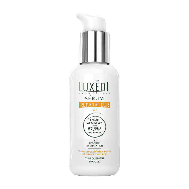 S&eacute;rum r&eacute;parateur Lux&eacute;ol - flacon-pompe de 75ml