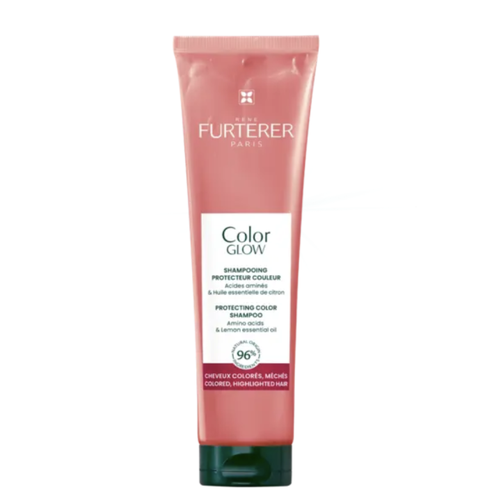 Color Glow Shampoing protecteur couleur Ren&eacute; Furterer - tube de 100ml