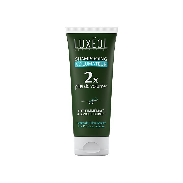 Shampoing volumateur Lux&eacute;ol - tube de 200ml