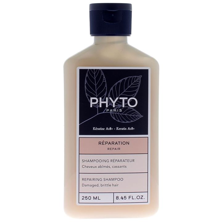 Shampooing r&eacute;parateur Phyto Paris - flacon de 250ml