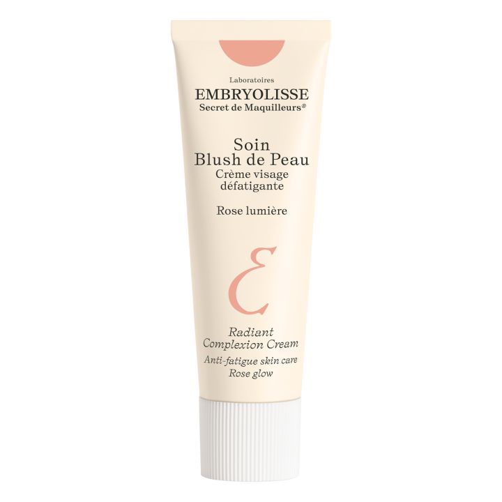 Soin Blush de Peau cr&egrave;me visage d&eacute;fatigante rose lumi&egrave;re Embryolisse - tube de 30ml