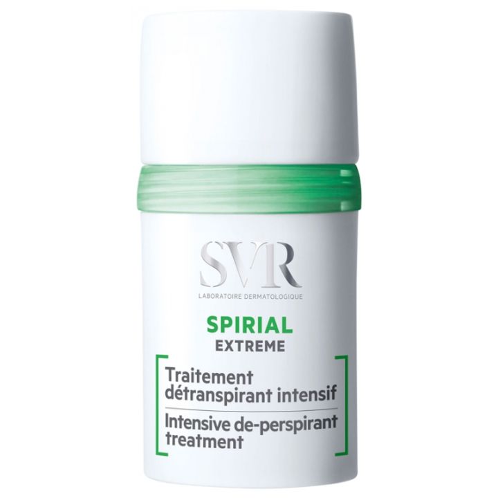 Spirial extreme traitement d&eacute;transpirant intensif SVR - stick de 20 ml