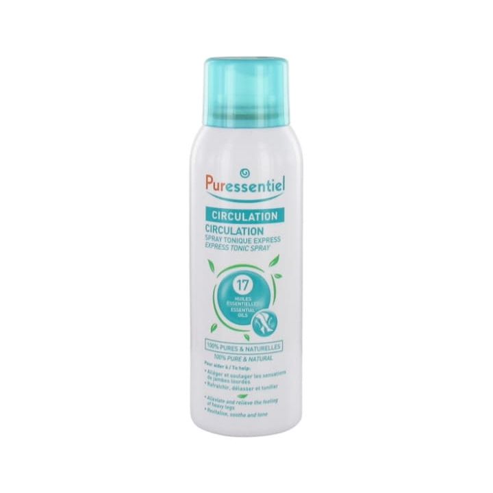 Spray circulation Puressentiel - spray de 100 ml