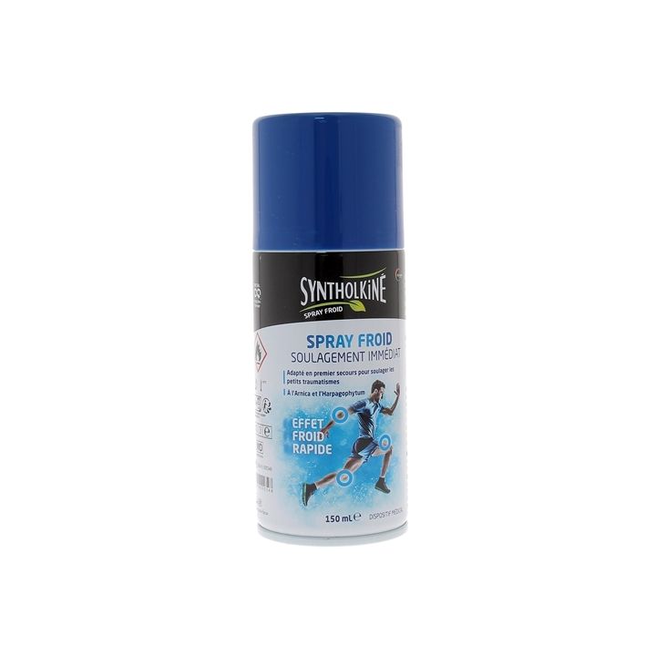 Spray froid Syntholkin&eacute; - flacon de 150ml