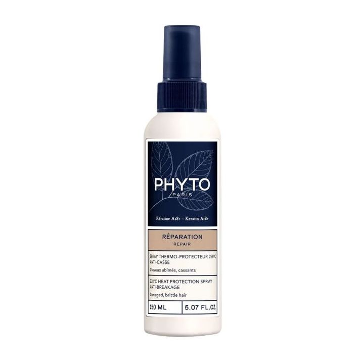 Spray thermo-protecteur 230&deg;C anti-casse Phyto Paris - spray de 150ml
