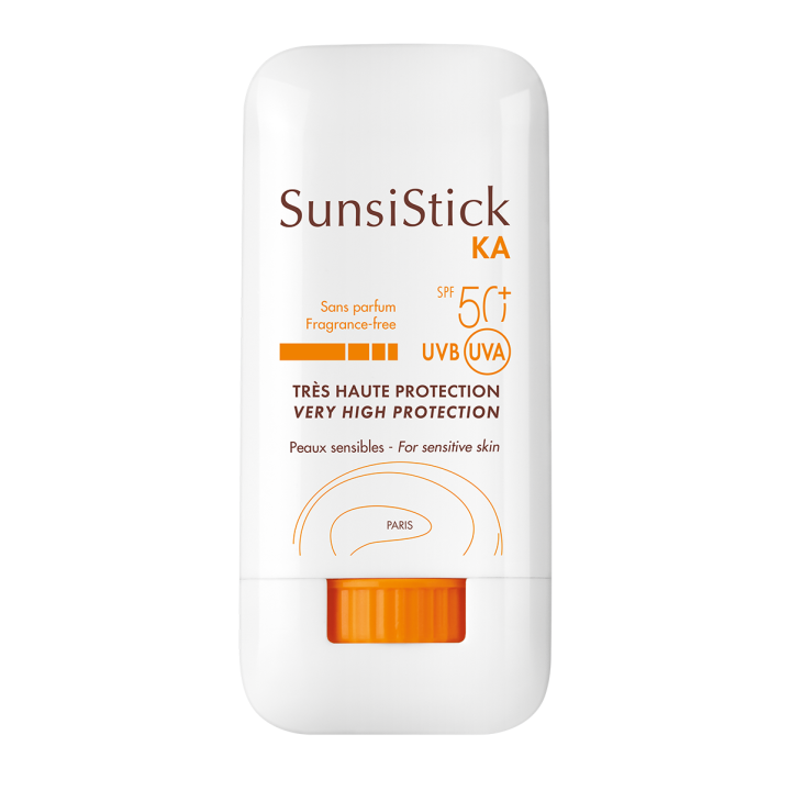 Stick tr&egrave;s haute protection sunsistick spf 50+ Av&egrave;ne - stick de 20 g
