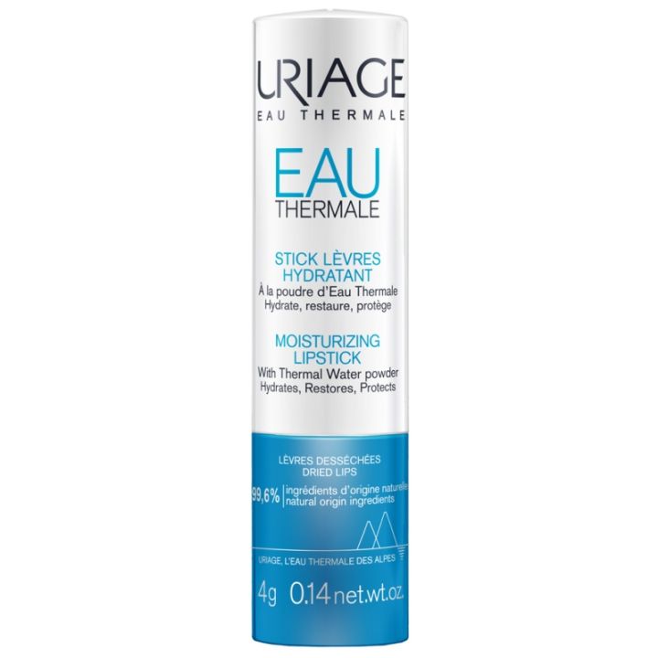 Stick l&egrave;vres hydratant Uriage - stick de 4g