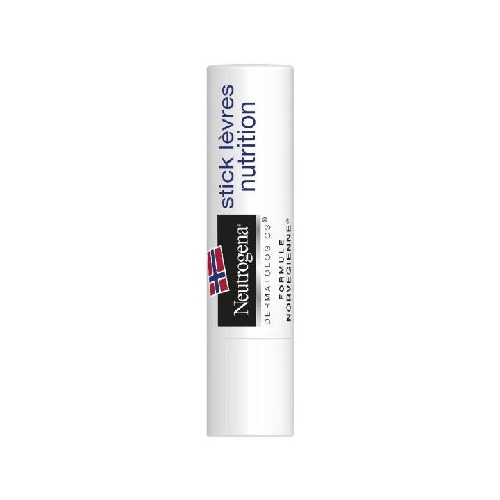Stick l&egrave;vre nutrition Neutrogena - stick de 4,8 g