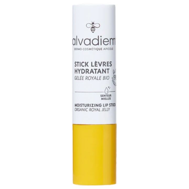Stick l&egrave;vres hydratant Alvadiem - stick de 4g