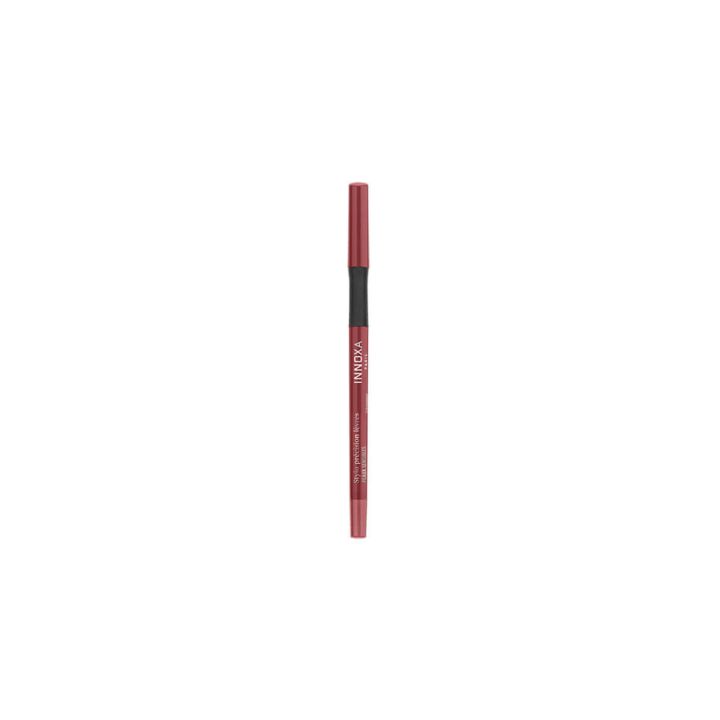 Stylo contour l&egrave;vres pr&eacute;cision teinte brun ros&eacute; 209 Innoxa - stylo de 0,35g