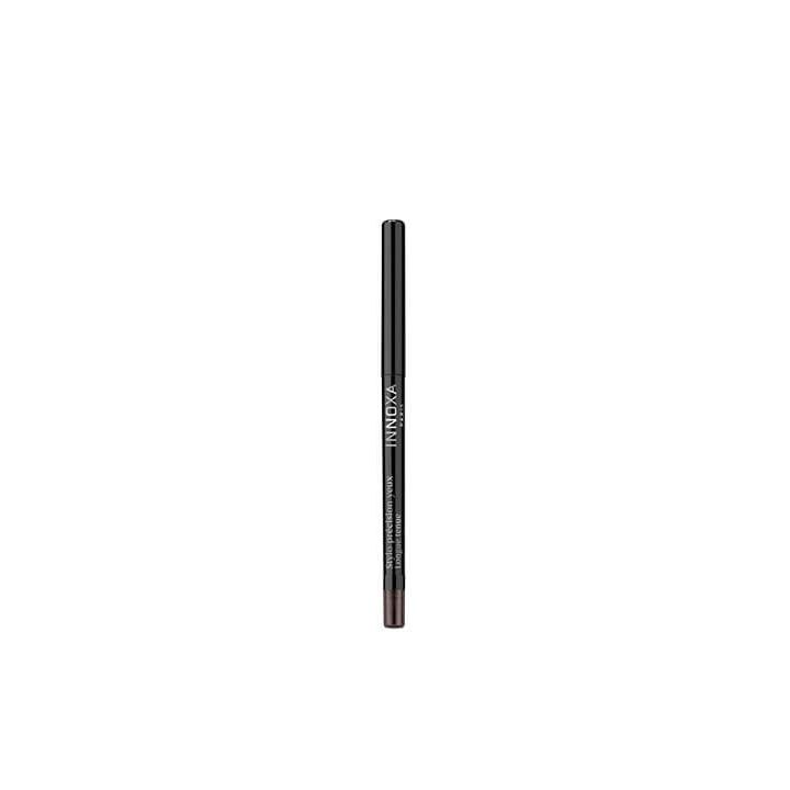 Stylo noir pr&eacute;cision yeux longue tenue Innoxa - stylo de 0,35 g