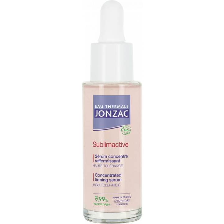 Sublimactive S&eacute;rum concentr&eacute; raffermissant Eau Thermale Jonzac - flacon de 30ml