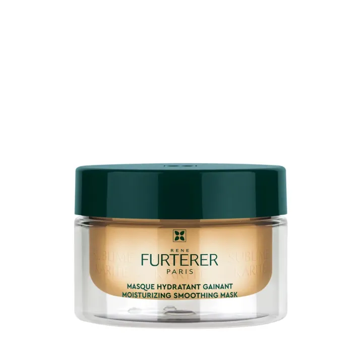 Sublime Karit&eacute; masque hydratant gainant Ren&eacute; Furterer - pot de 200ml