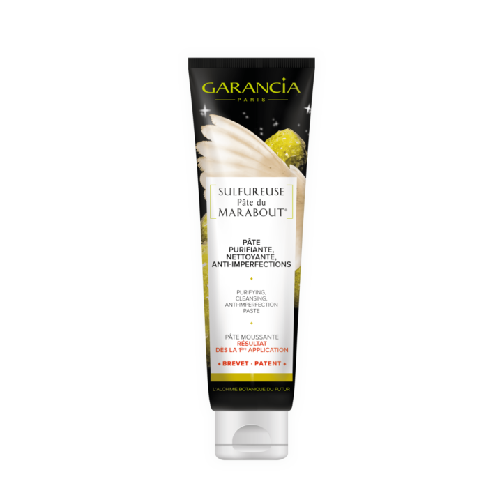 Sulfureuse P&acirc;te du Marabout Garancia - tube de 150ml