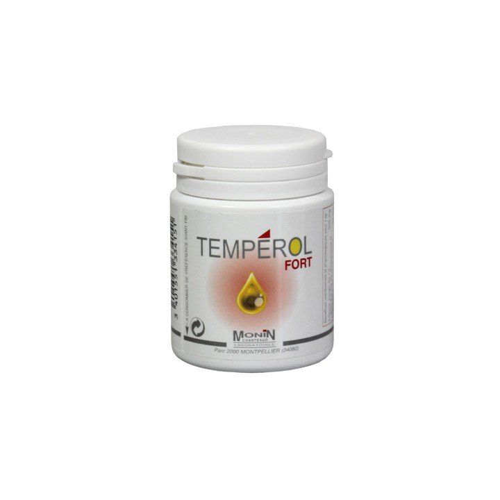 Temperol Fort - 90 comprim&eacute;s